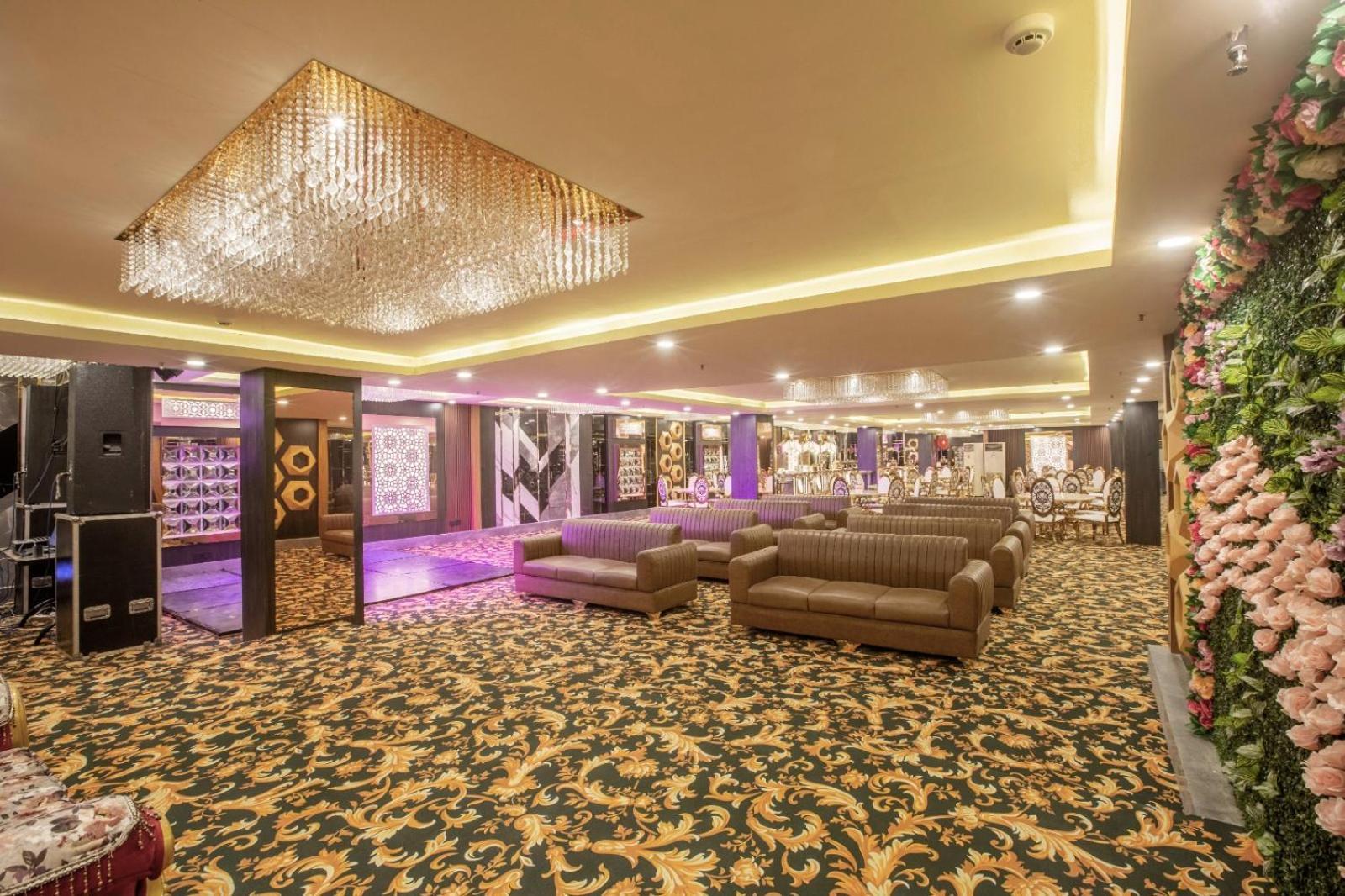Hotel Prithvi-Raj Near Delhi Airport ニューデリー エクステリア 写真